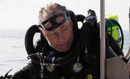 Alberto Ruíz Gaytan Buzo y Montañista